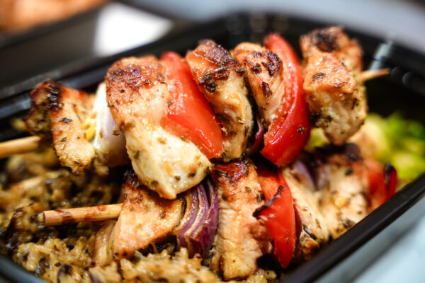 Chicken Kabobs