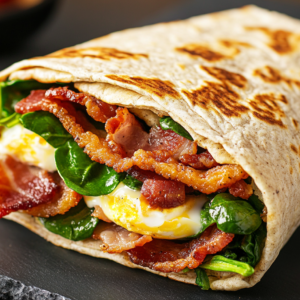 Wake Up Wrap/English Muffin
