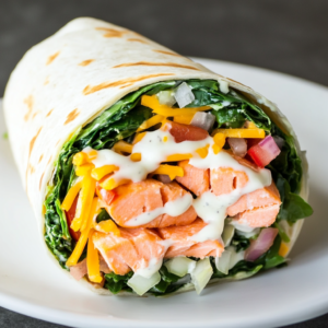 Da Wraps